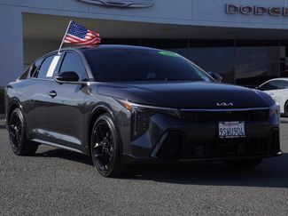 Used 2025 Kia K4 GT-Line Turbo FWD video 2