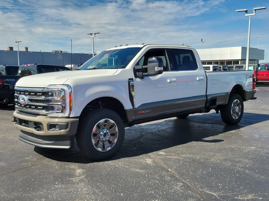 New 2027 Ford F350 King Ranch AWD/4WD image 8