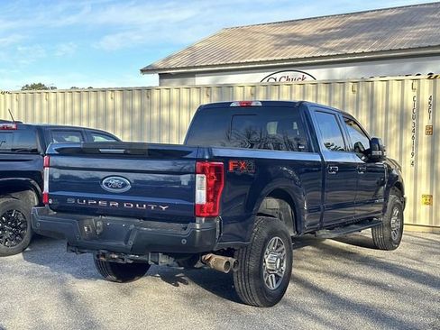 Used 2018 Ford F350 Lariat w/ FX4 Off-Road Package image 13