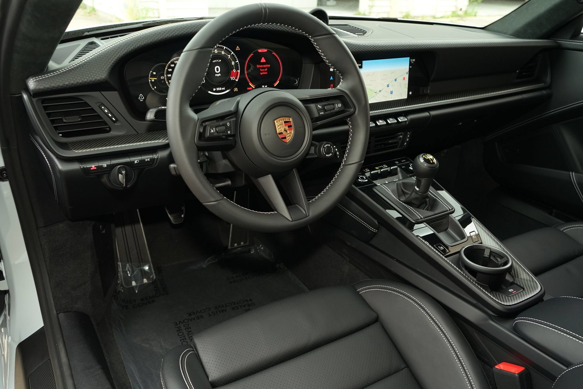 Used 2026 Porsche 911 GT3 RWD image 9