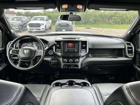 Used 2023 RAM 2500 Tradesman w/ Bed Utility Group image 16