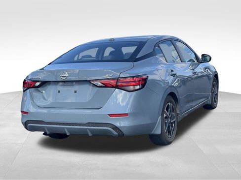 Certified 2024 Nissan Sentra SV image 4