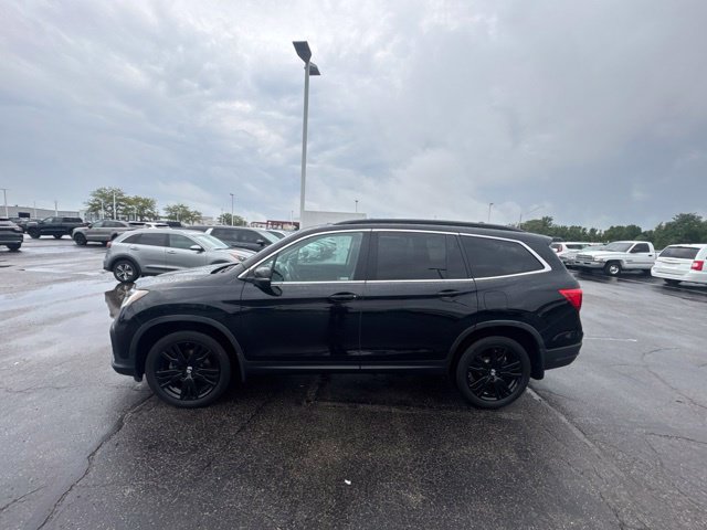 Used 2022 Honda Pilot Special Edition image 4