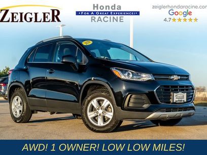 Used 2020 Chevrolet Trax LT
