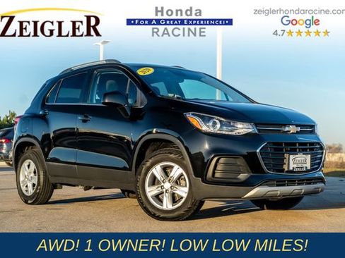 Used 2020 Chevrolet Trax LT image 1