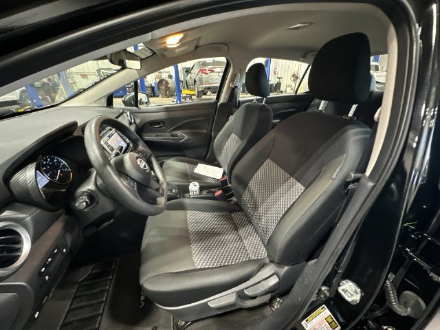 Used 2024 Nissan Versa S w/ Trunk Package FWD image 17