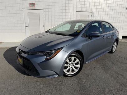 Used 2024 Toyota Corolla LE