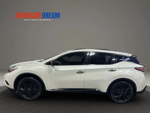 Used 2018 Nissan Murano SL w/ Midnight Edition Package AWD/4WD image 2