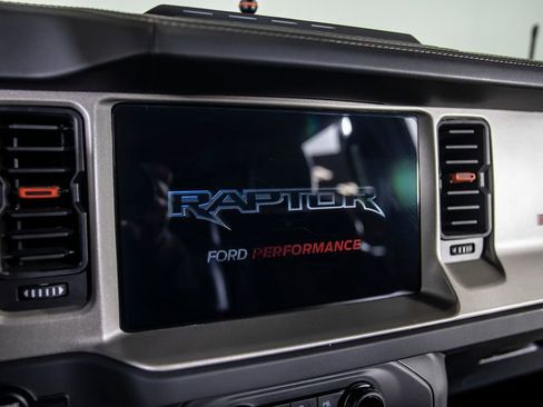 Used 2024 Ford Bronco Raptor AWD/4WD image 27