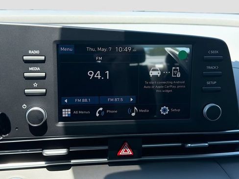 New 2026 Hyundai Elantra SEL Sport Premium FWD image 14
