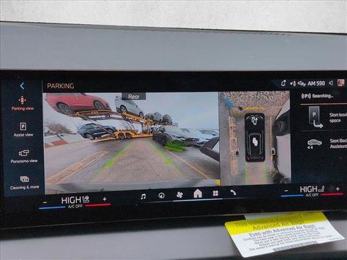 Used 2025 BMW X3 xDrive30i w/ Premium Package image 19