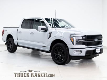 Used 2025 Ford F150 Platinum