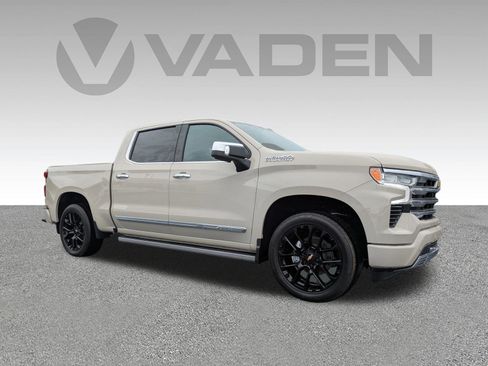 New 2026 Chevrolet Silverado 1500 High Country AWD/4WD image 3