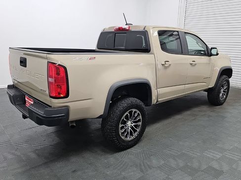 Used 2022 Chevrolet Colorado ZR2 AWD/4WD image 9