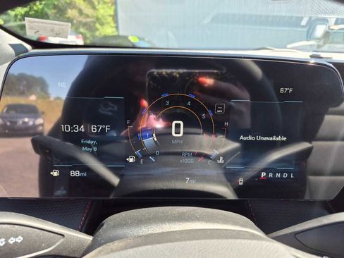 New 2026 Chevrolet Equinox RS w/ Convenience Package III FWD image 21