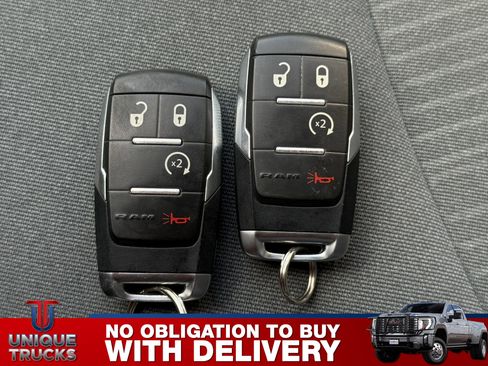 Used 2022 RAM 2500 Lone Star w/ Protection Group image 36