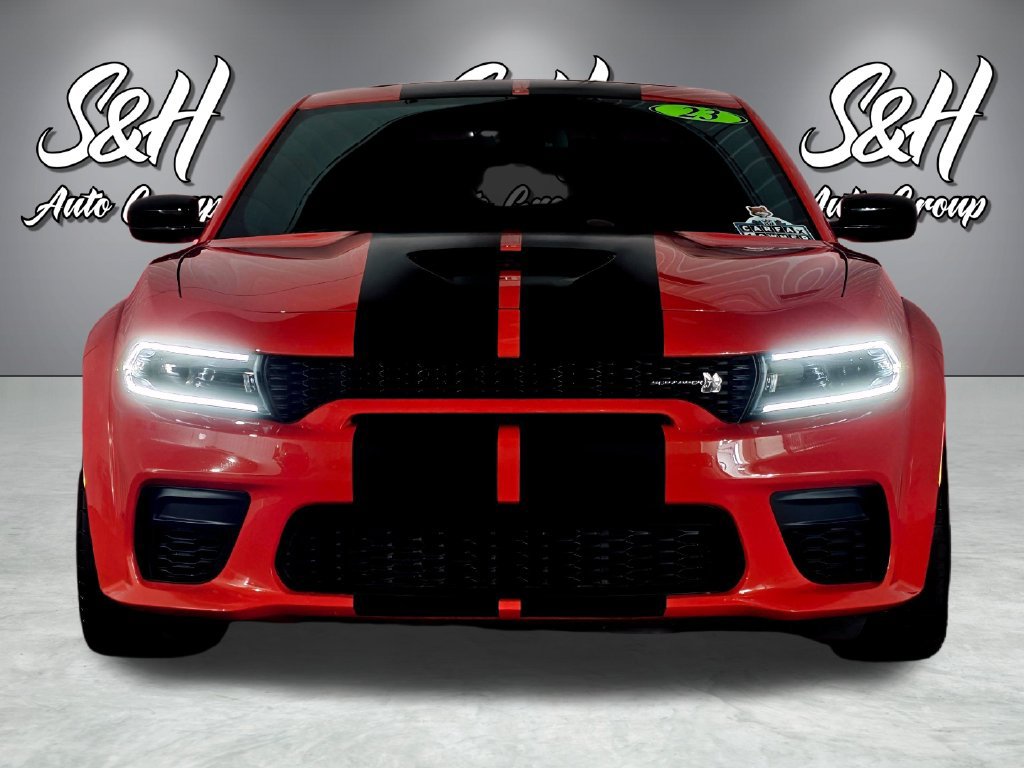 Used 2023 Dodge Charger Scat Pack RWD image 21