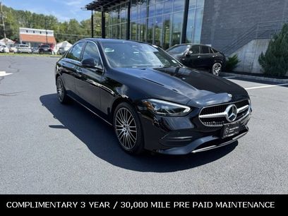 Used 2025 Mercedes-Benz C 300 4MATIC Sedan
