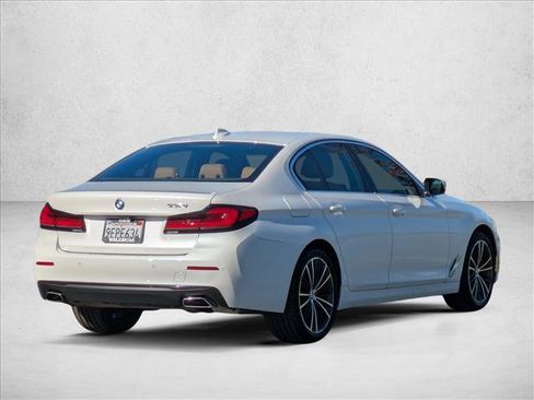 Certified 2023 BMW 530i w/ Convenience Package image 5