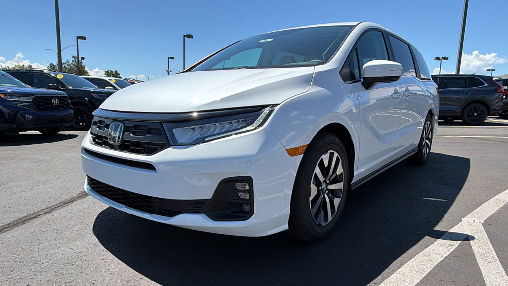 New 2026 Honda Odyssey Sport-L image 7