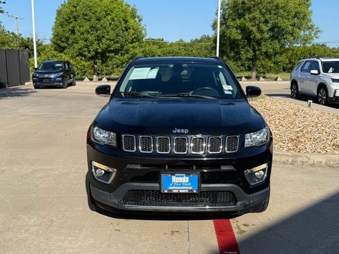 Used 2019 Jeep Compass Limited AWD/4WD image 9