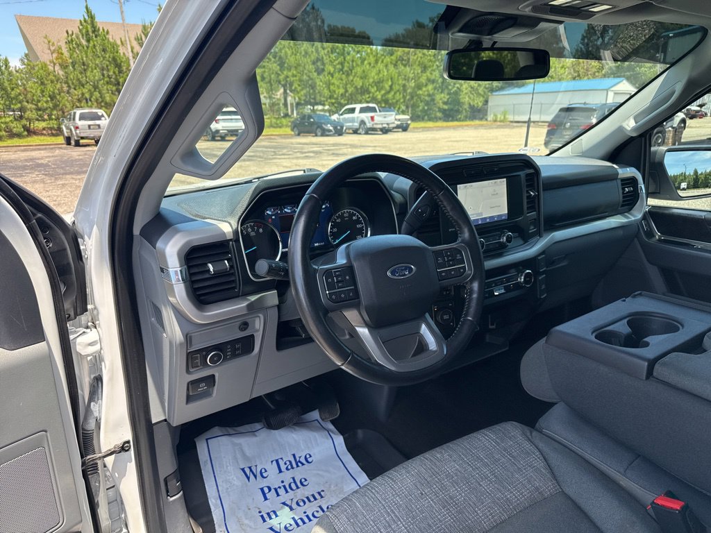 Used 2022 Ford F150 XLT w/ Equipment Group 301A Mid AWD/4WD image 6