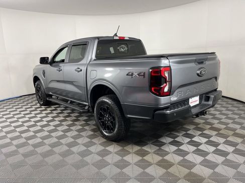 Used 2025 Ford Ranger XLT w/ Equipment Group 301A High image 12