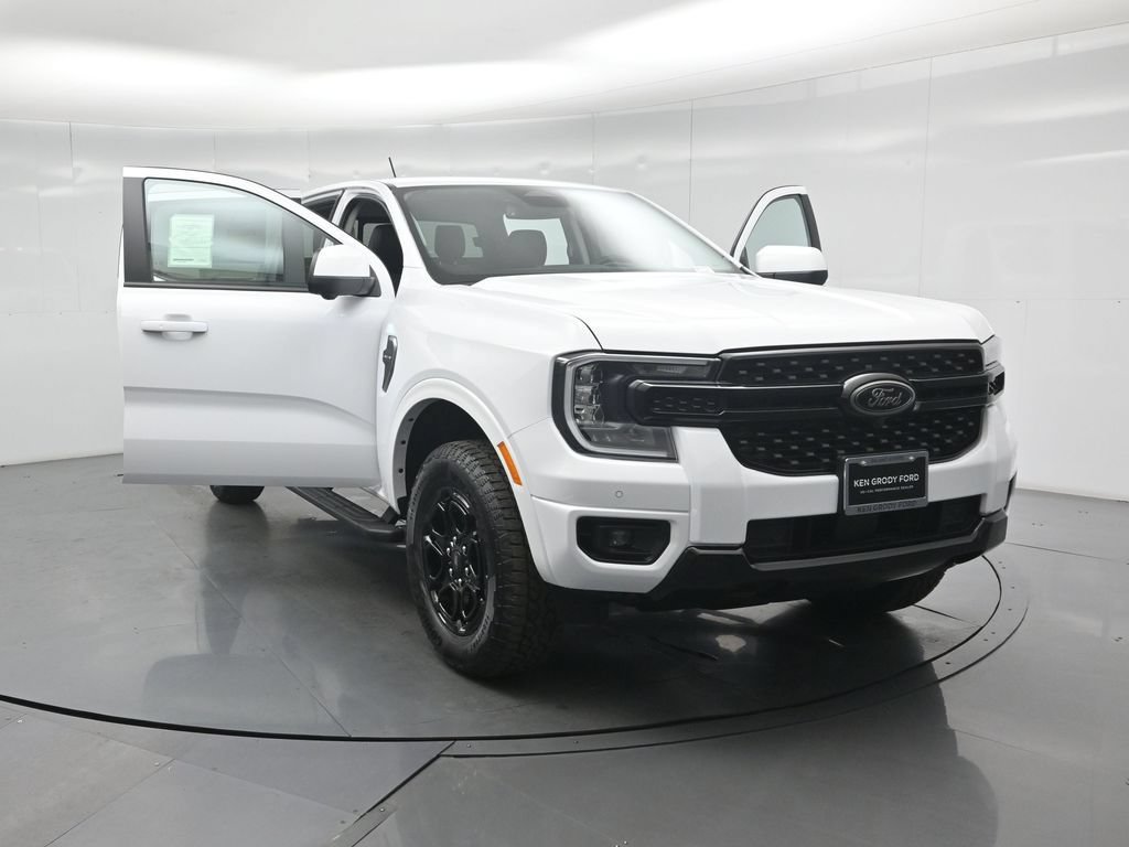 New 2026 Ford Ranger Lariat w/ FX4 Off-Road Package AWD/4WD image 29