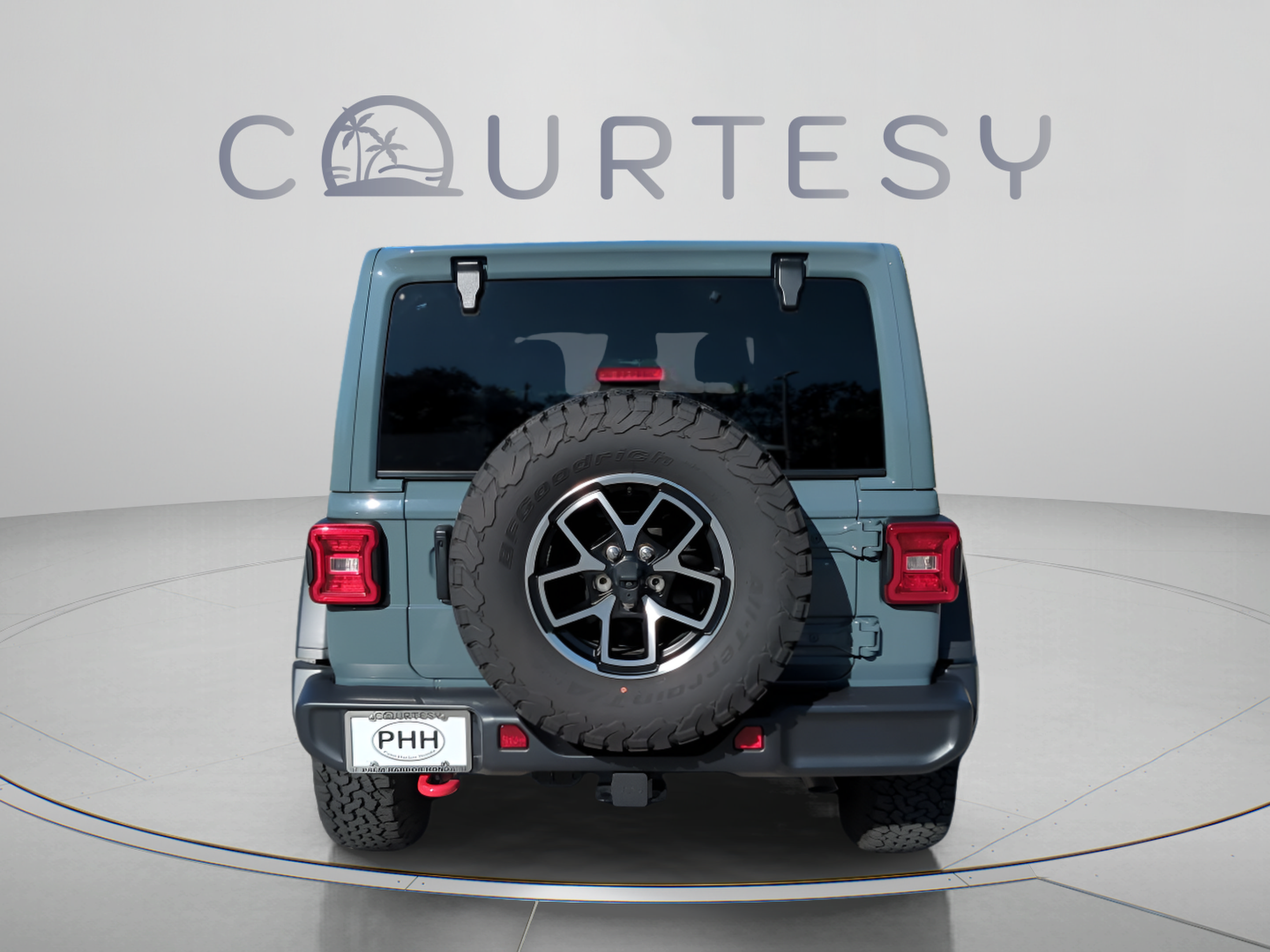 Used 2025 Jeep Wrangler Unlimited Rubicon AWD/4WD image 6