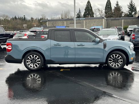 Used 2023 Ford Maverick Lariat w/ Lariat Luxury Package image 5