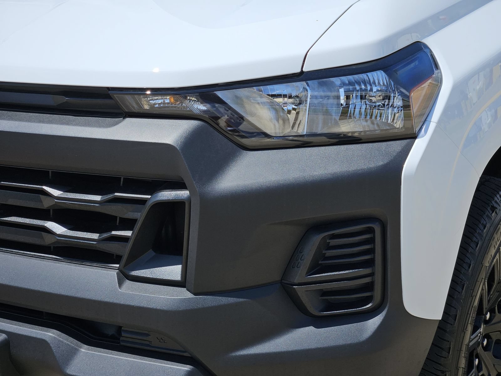 New 2026 Chevrolet Colorado W/T w/ WT Custom Package RWD image 10