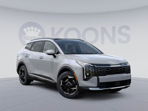 New 2026 Kia Sportage EX image 11