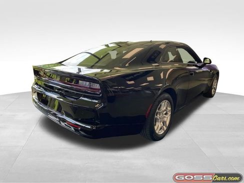 New 2025 Dodge Charger Daytona R/T w/ Quick Order Package 25M R/T image 3