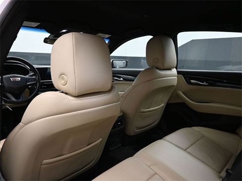 Used 2024 Cadillac CT5 Premium Luxury w/ Climate Package image 16