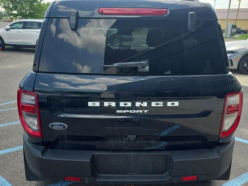 Used 2022 Ford Bronco Sport Outer Banks w/ Tech Package AWD/4WD image 9