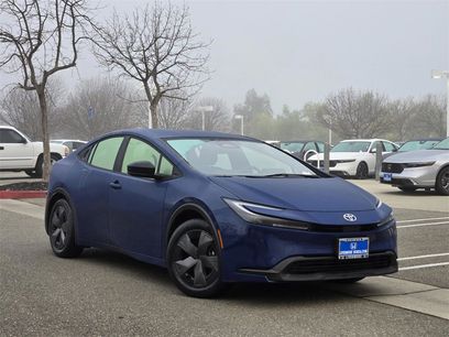 Used 2024 Toyota Prius LE