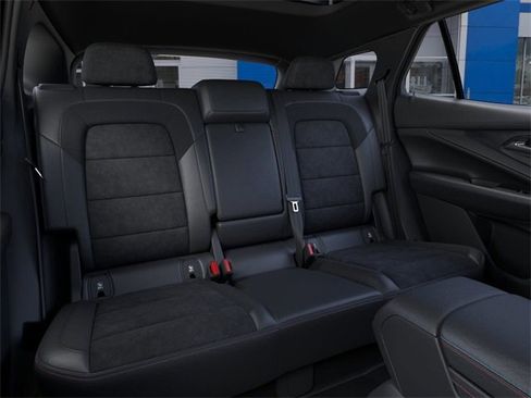 New 2025 Chevrolet Blazer EV RS image 17