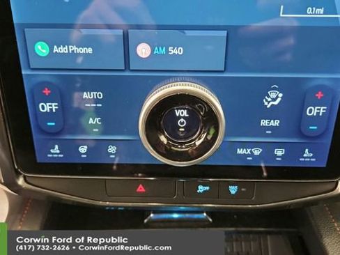 Certified 2022 Ford Expedition Max Limited w/ Equipment Group 303A image 23