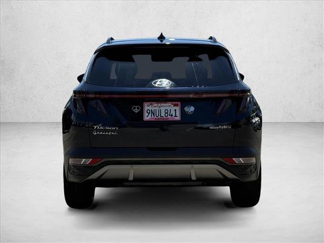 Used 2024 Hyundai Tucson Limited AWD/4WD image 4
