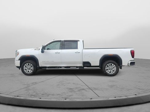 Used 2022 GMC Sierra 2500 Denali w/ Denali Ultimate Package AWD/4WD image 10