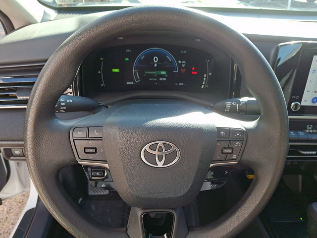Certified 2025 Toyota Camry LE FWD image 19
