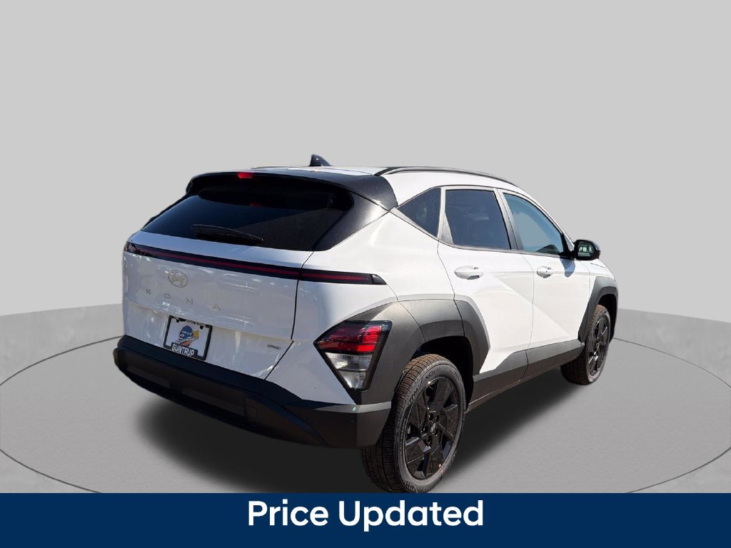 New 2027 Hyundai Kona SEL Sport AWD/4WD image 5