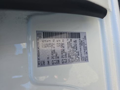 Used 2026 Nissan Frontier SV w/ Tow Package image 38