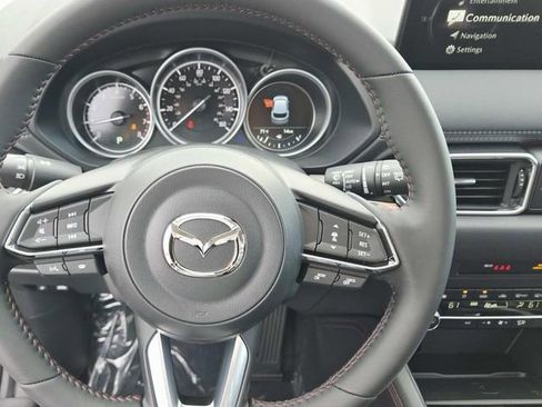 New 2025 MAZDA CX-5 Carbon Edition image 16