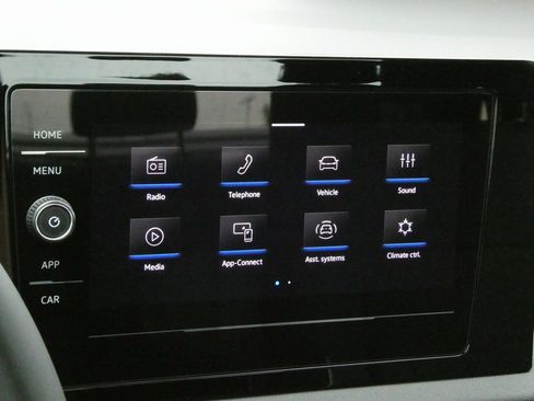 New 2025 Volkswagen Jetta Sport image 13