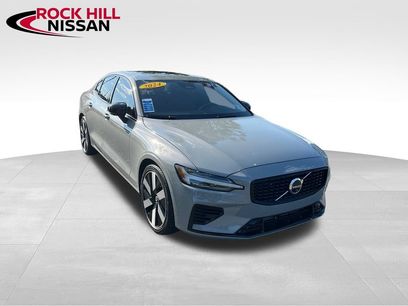 Used 2024 Volvo S60 T8 Plus w/ Climate Package