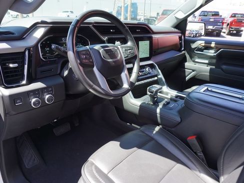 Certified 2022 GMC Sierra 1500 Denali AWD/4WD image 18