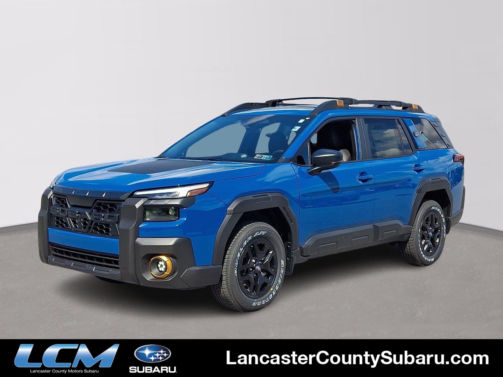 New 2026 Subaru Outback Wilderness AWD/4WD image 1