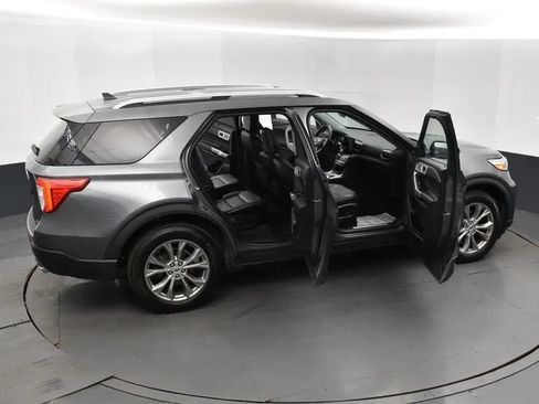 Used 2022 Ford Explorer Limited AWD/4WD image 6