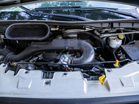 Used 2016 Ford Transit 150 130 Low Roof image 36